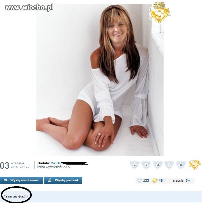 Mistrzyni photoshopa