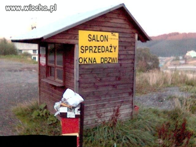 Wypasiony salonik