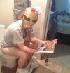 Irom man