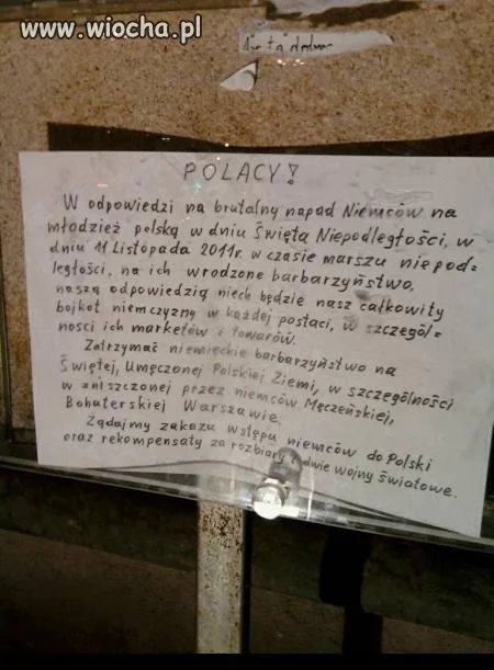 Ogłoszenie parafialne