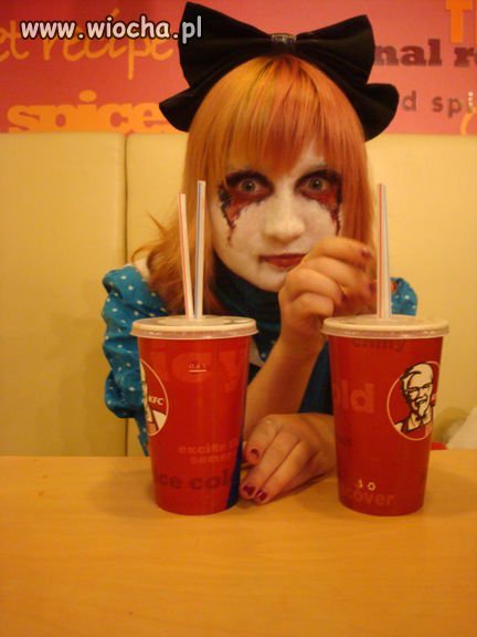 KFC...