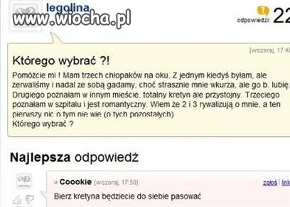 Którego wybrać...