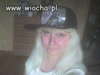 Sama chciała...