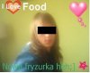 Kocha jedzenie bo zmieniła fryzurkę? 