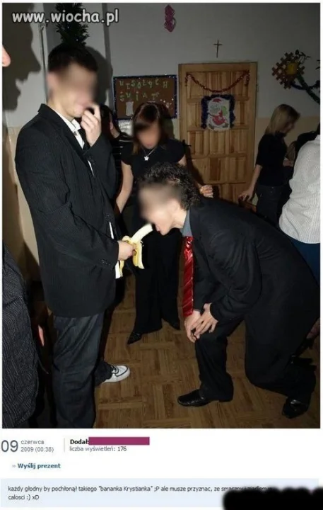 Zgłodniało się troszeczkę ! 