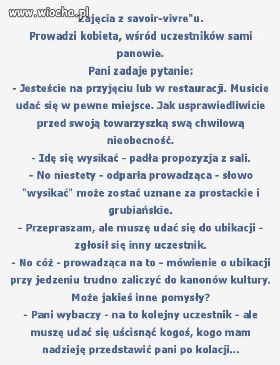Grunt, to kindersztuba...