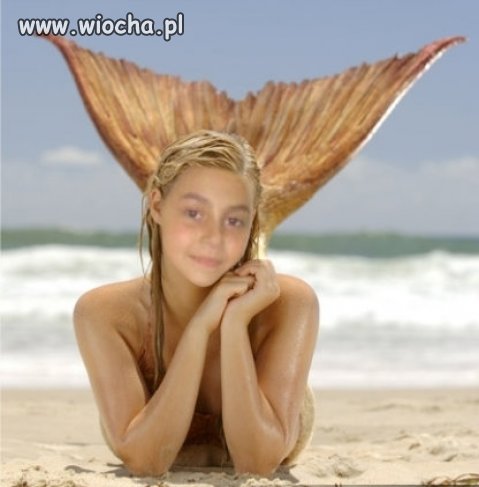 Mistrzyni Photoshop... 