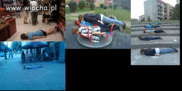 Dzisiejsze dzieci...