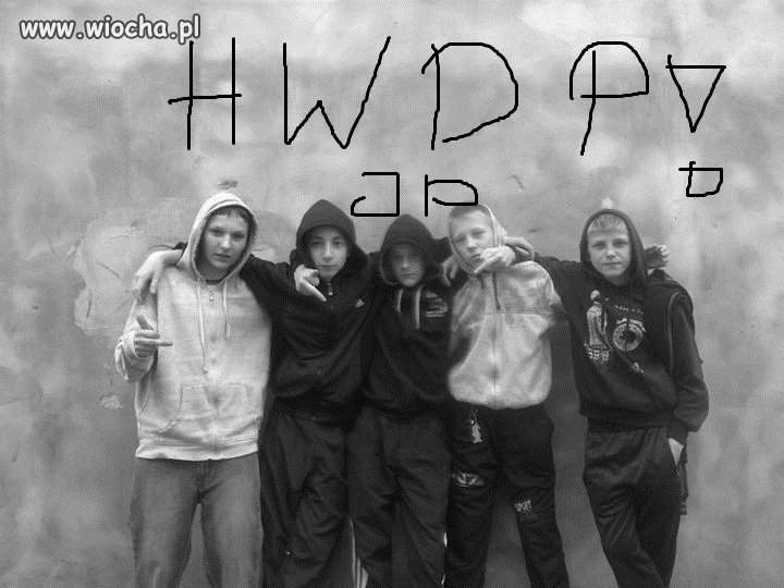 "HWDP"
