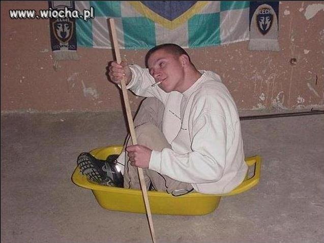 Parostatkiem w piękny rejs 