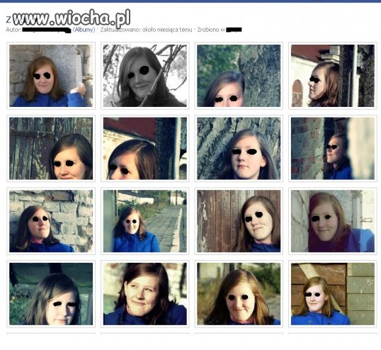 A w galerii ponad 200 takich zdjęć