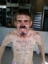 Fuck me!