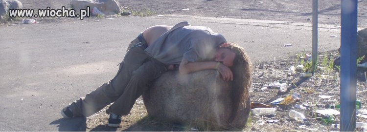 "STONED"