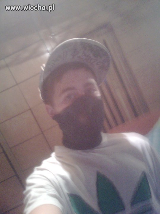 I'm gangsta !!!