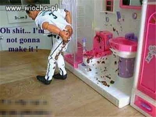 Srać się chce?