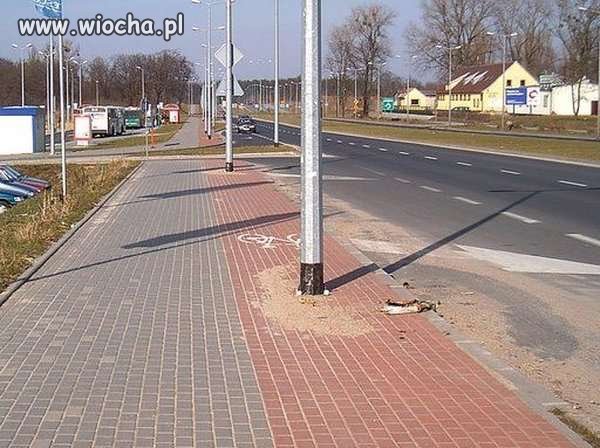 Ścieżka rowerowa