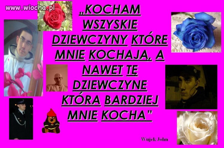 Wujek John