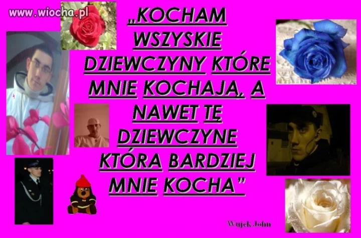 Wujek John