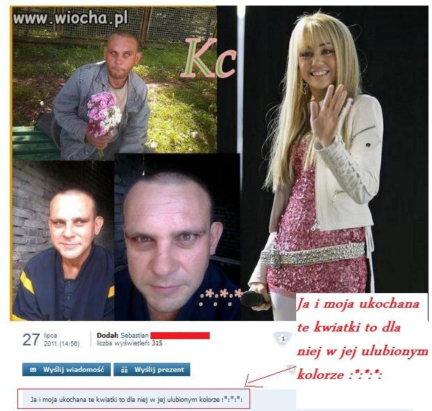 Wielka miłośc...