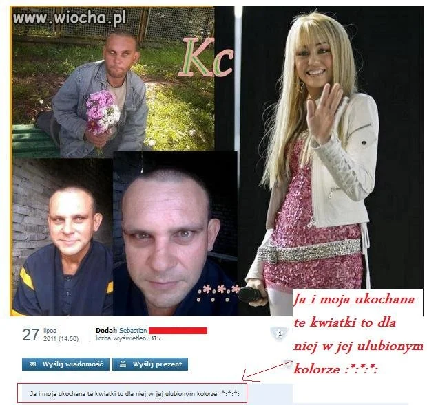 Wielka miłośc...