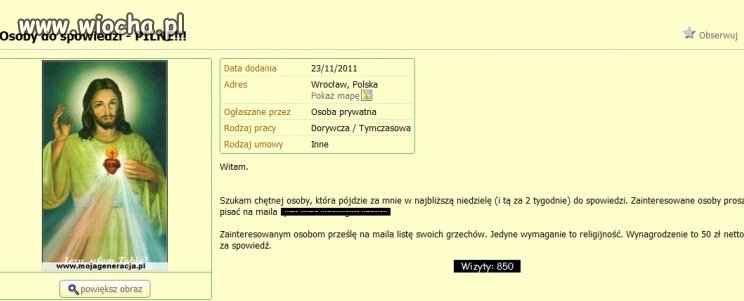 Prawdziwek czyli prawdziwy katolik