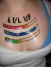 LVL UP !!!