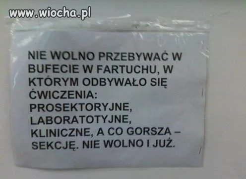 Nie wolno 
