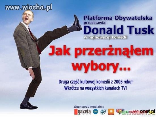 Donald Tusk 