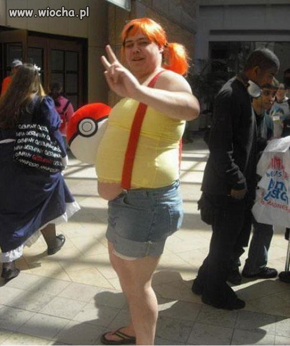 Jego styl jego  pokemony . 