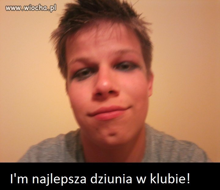 I'm najlepsza...