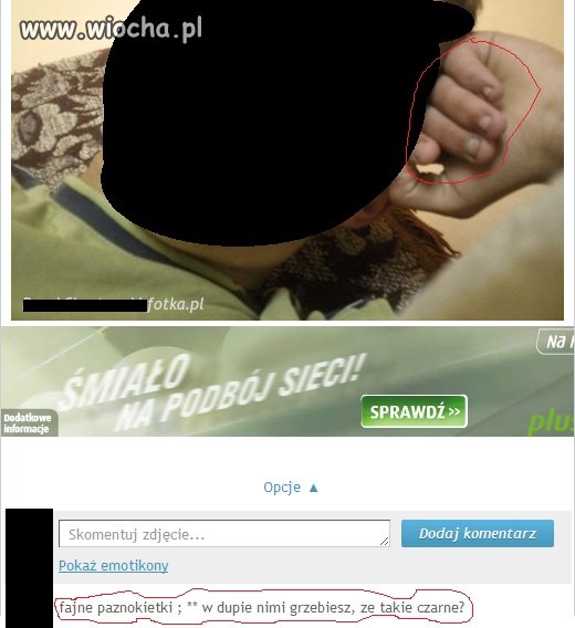 Cięta riposta.