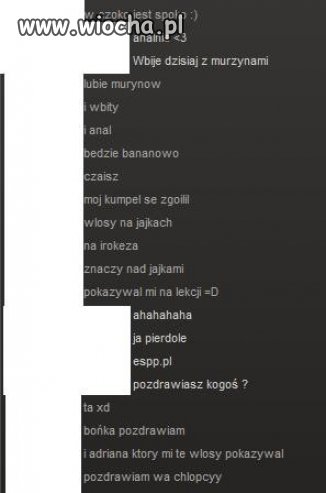 HAHAH ROZMOWA NA STEAM!!