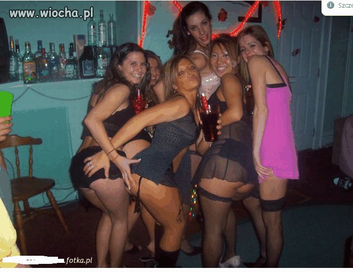 Pokazały co miały.