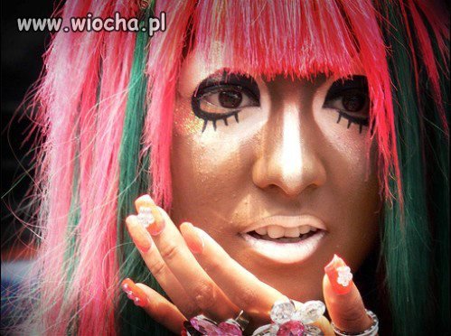 Perfekcyjny Make Up