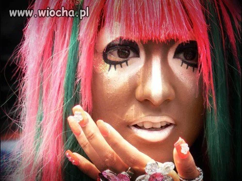 Perfekcyjny Make Up