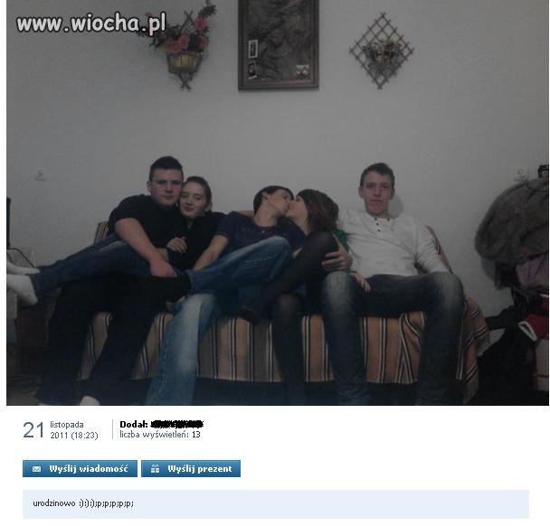 Jak piąte koło u wozu...