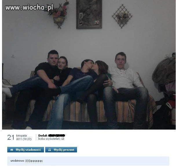 Jak piąte koło u wozu...