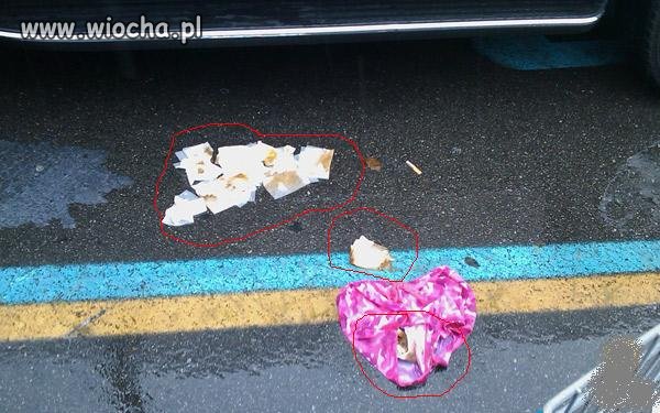 Wiocha i wstyd !