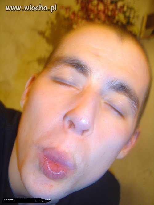 Dzióbasek z foteczki