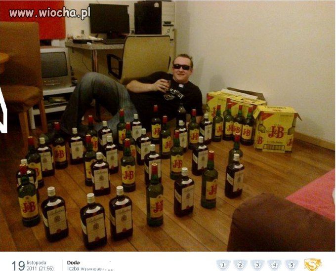 Lans na tanie wino. 