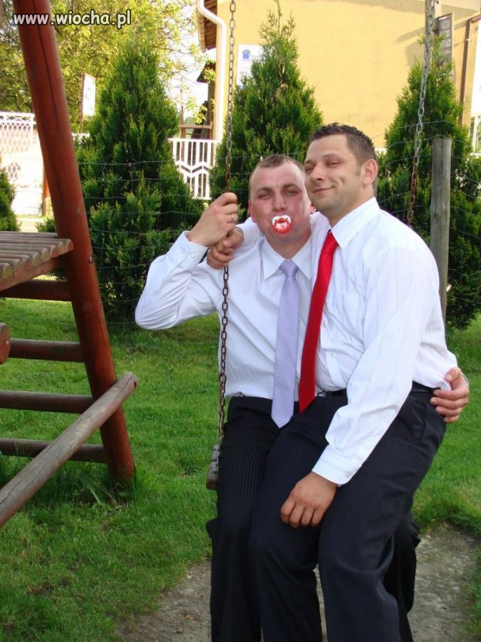 Duże dzieci