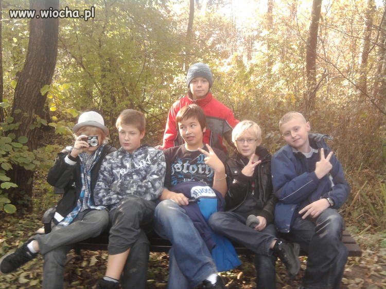 A teraz swith focia...