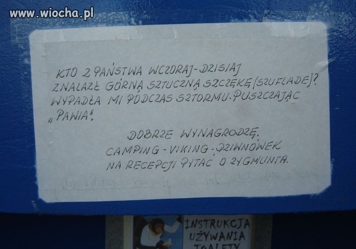 Kto kolwiek widział.
