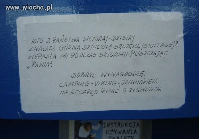 Kto kolwiek widział.