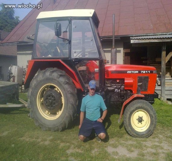 Lans na Zetor
