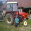 Lans na Zetor