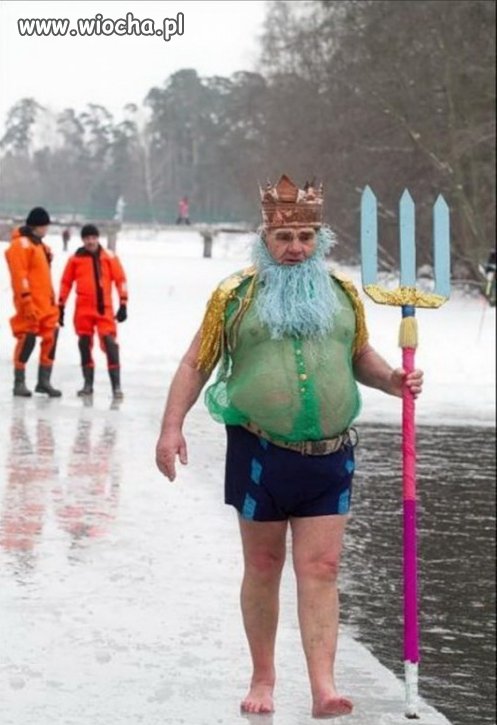 Kolorowy Neptun