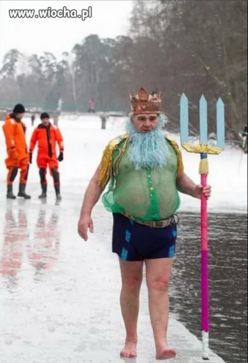 Kolorowy Neptun