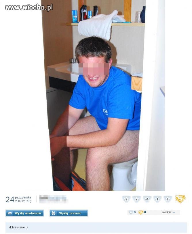 Dobre sranie