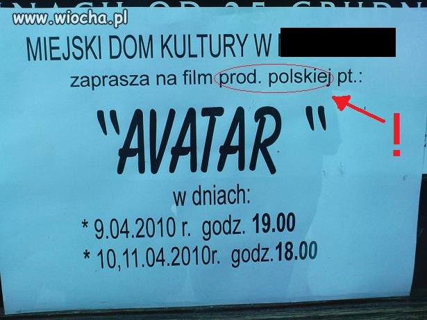 Przez plakaty jesteśmy wprowadzani w błąd!